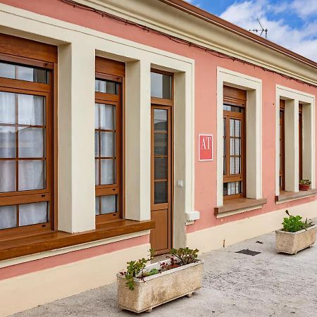 Apartamentos Turisticos As Cetareas Рінло Екстер'єр фото