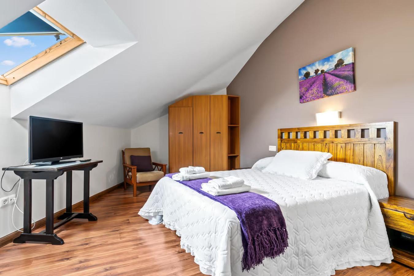 Apartamentos Turisticos As Cetareas Рінло Номер фото