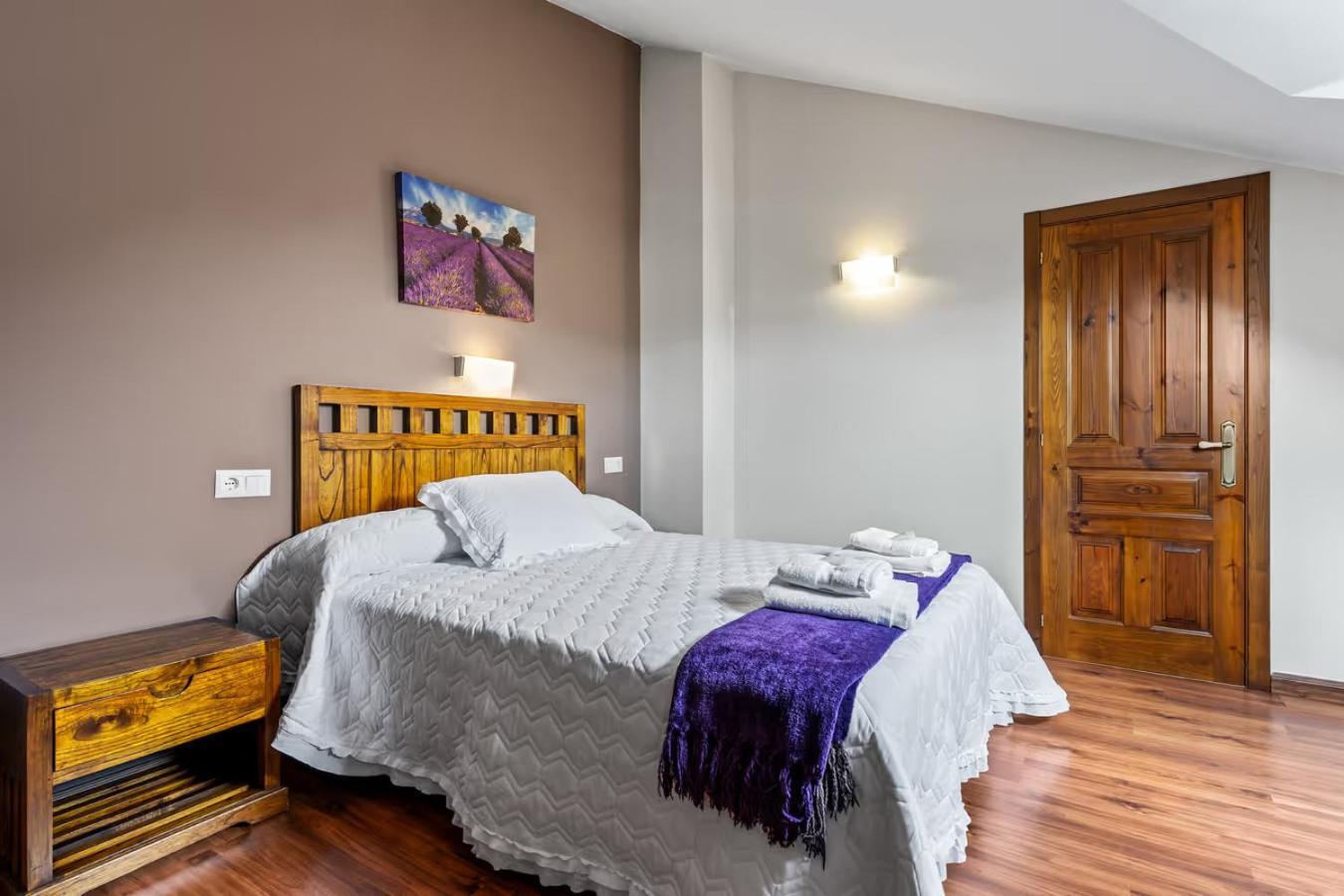 Apartamentos Turisticos As Cetareas Рінло Номер фото