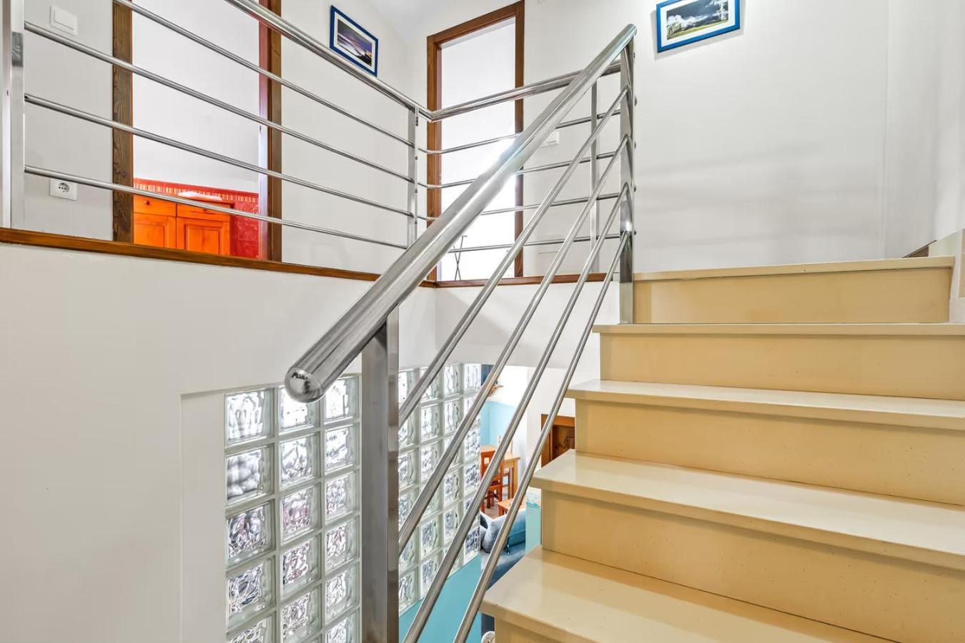 Apartamentos Turisticos As Cetareas Рінло Номер фото
