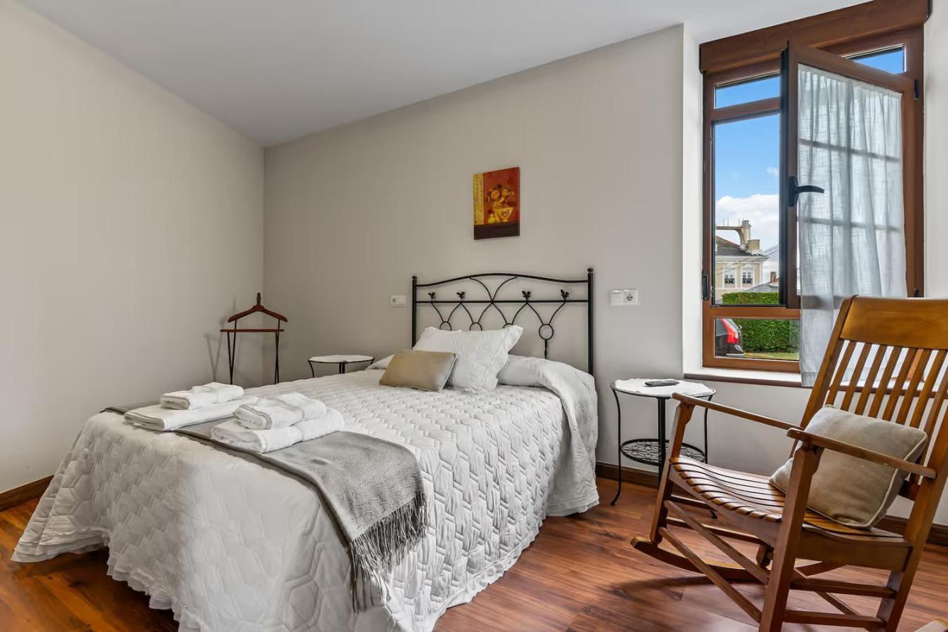Apartamentos Turisticos As Cetareas Рінло Номер фото
