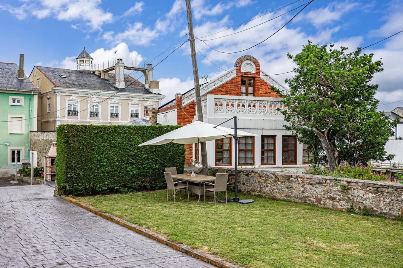 Apartamentos Turisticos As Cetareas Рінло Екстер'єр фото