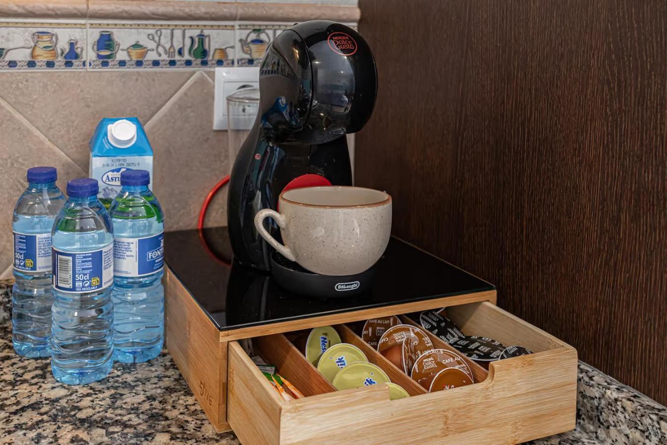 Apartamentos Turisticos As Cetareas Рінло Номер фото