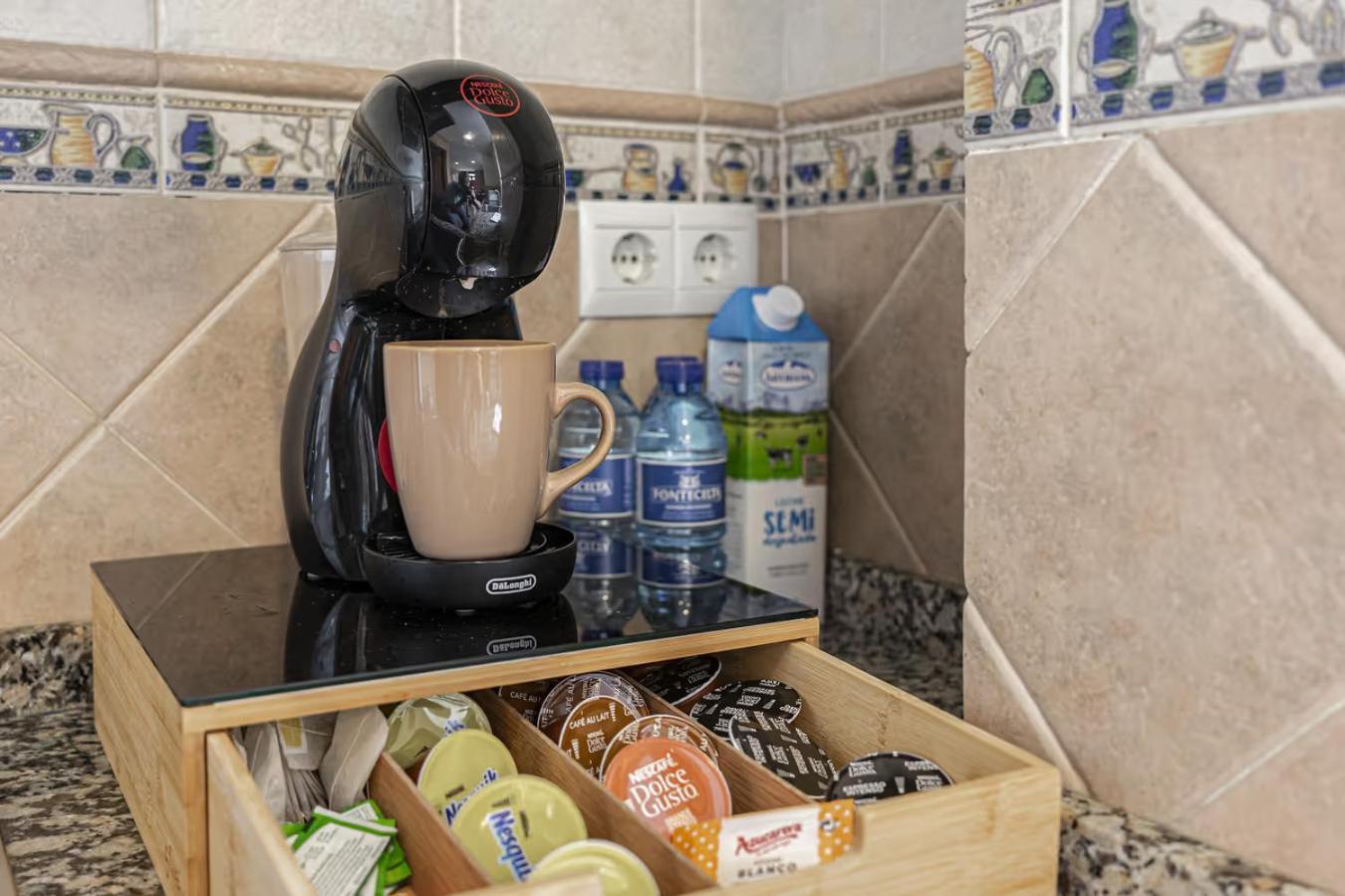 Apartamentos Turisticos As Cetareas Рінло Номер фото